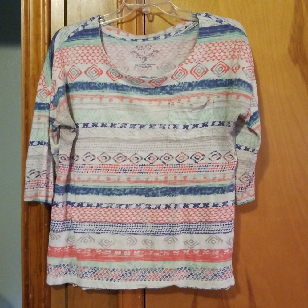 Sonoma top